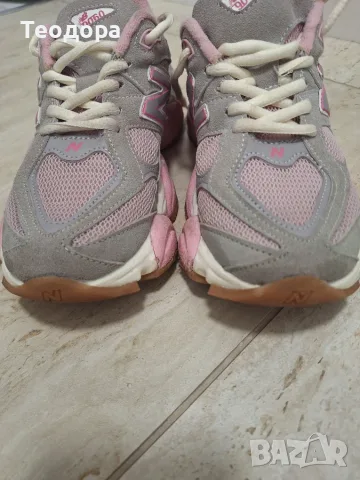 Маратонки New balance за момиче!