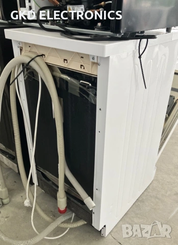 Съдомиялна INVENTUM DELUX WHITE + , снимка 3 - Съдомиялни - 54201835