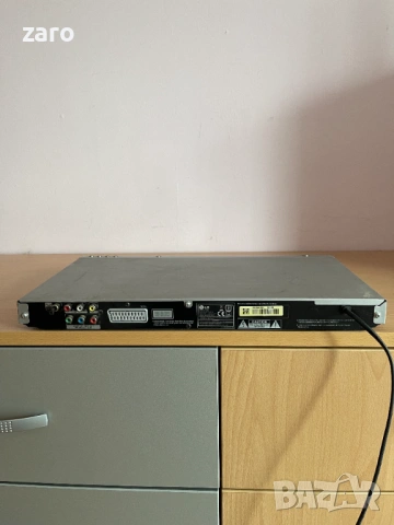 CD/DVD плеър LG DVX-172, снимка 4 - Други - 54485949