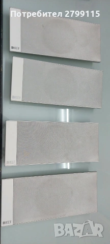 KEF T101 Satellite Speakers, снимка 5 - Тонколони - 55006436