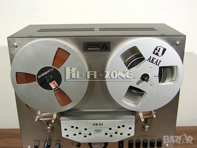 Магнетофон Akai gx-266d, снимка 3 - Декове - 54704281