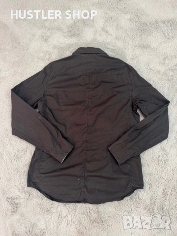 Мъжка риза G-STAR. Размер L/XL, снимка 4 - Ризи - 54213179