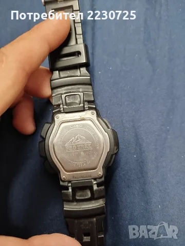 Casio Pro Trek Prg-270, снимка 3 - Мъжки - 55481025