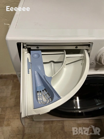 Пералня HotPoint Ariston, снимка 2 - Перални - 54486110