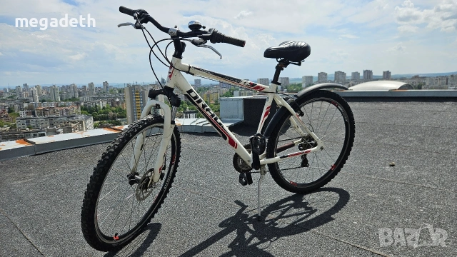 DRAG ZX1 18" алуминиев, снимка 11 - Велосипеди - 54746293