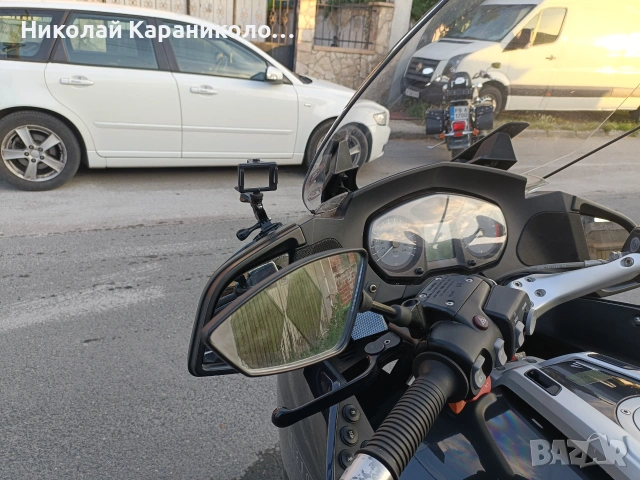 BMW R1200RT, снимка 6 - Мотоциклети и мототехника - 55094575