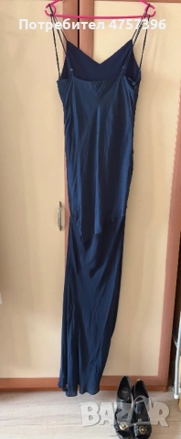 Haute Hippie коприна S/M, снимка 2 - Рокли - 54051752