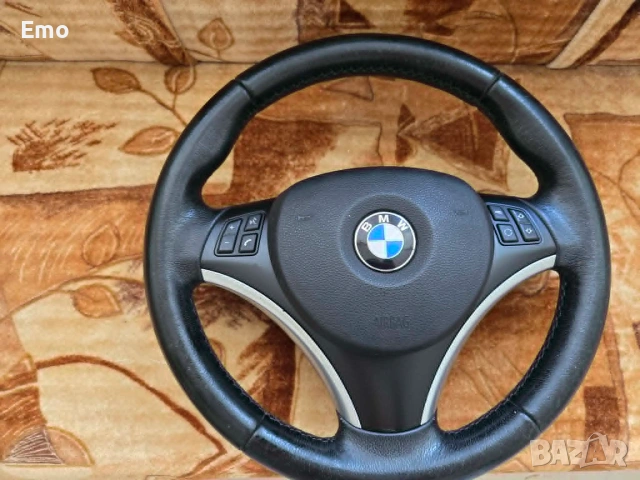 Спортен волан BMW e90 с бег