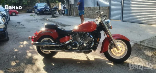 ЯМАХА XTZ 1300 РОЯЛ СТАР, снимка 3 - Мотоциклети и мототехника - 55505926