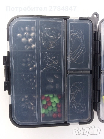 Риболовни аксесоари , снимка 11 - Такъми - 54182908