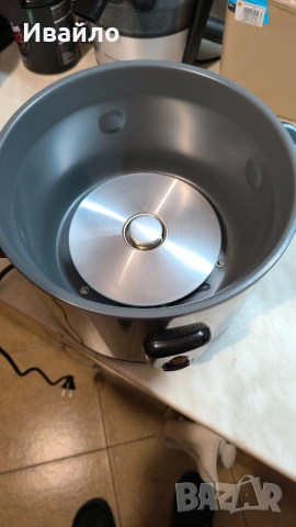 Оризоварка Russel Hobbs, снимка 4 - Уреди за готвене на пара - 54693038