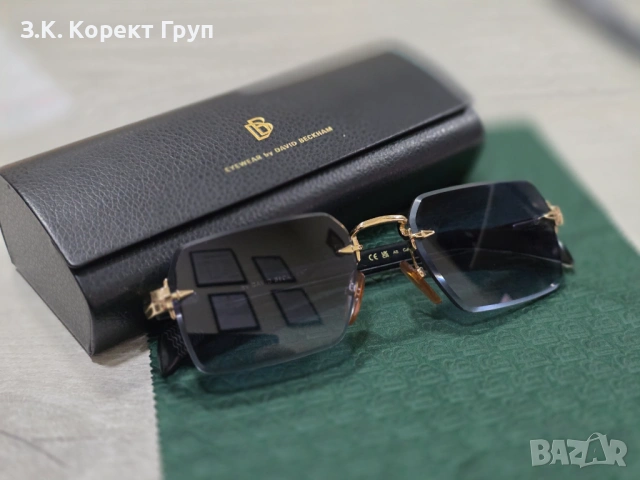 Слънчеви очила David Beckham DB 7109/S, снимка 2 - Слънчеви и диоптрични очила - 54002396