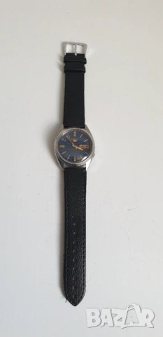 Мъжки часовник Seiko 5 Automatic, снимка 2 - Антикварни и старинни предмети - 54293186