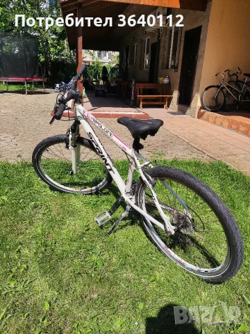 Алуминиеви велосипеди- 26" Sprint, 28" Cube, снимка 3 - Велосипеди - 55344648
