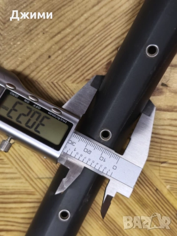 Шина 27.5 ''на 32 дупки 30мм широчина за колело велосипед, снимка 2 - Части за велосипеди - 54664698