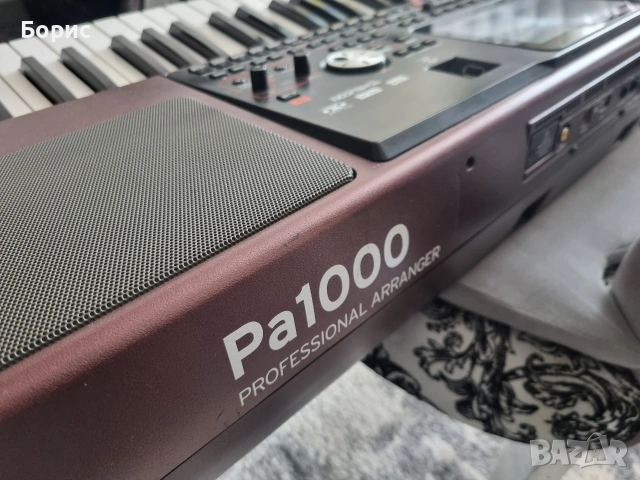 korg pa1000, снимка 3 - Други - 54394121