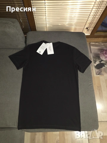 Оригинална мъжка тениска Calvin Klein, снимка 3 - Блузи - 55212958
