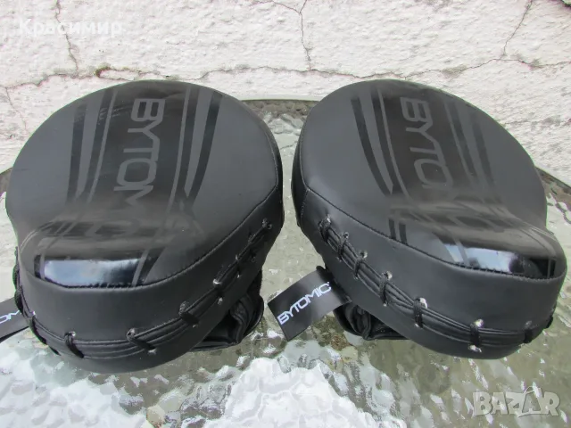Лапи за бокс Bytomic Axis V2, снимка 2 - Бокс - 55354990