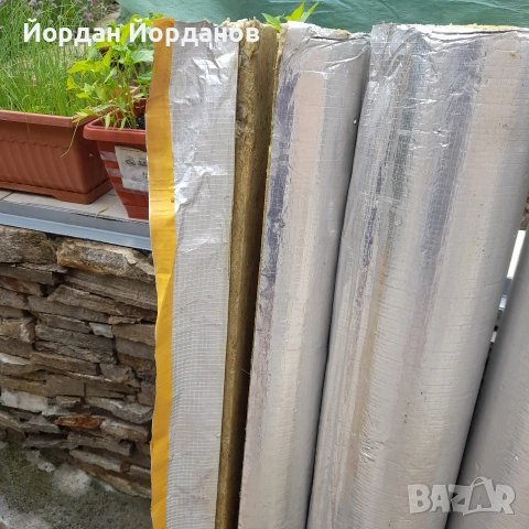 Продавам супер каменна изолация за тръби. , снимка 6 - Ремонти на къщи - 54789402