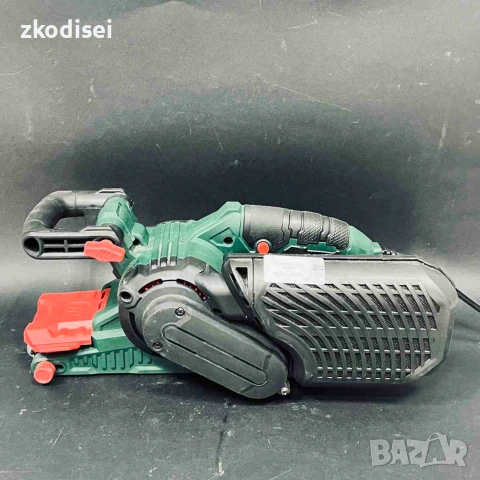 Лентов шлайф PARKSIDE PBSD 900 A2, снимка 2 - Шлайфмашини - 55112220