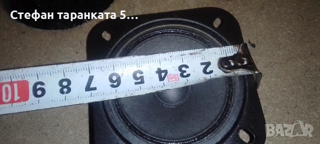 високо честотен говорител , снимка 2 - Тонколони - 54403926