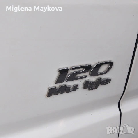 Fiat Dukato 2009г, снимка 9 - Бусове и автобуси - 55247217