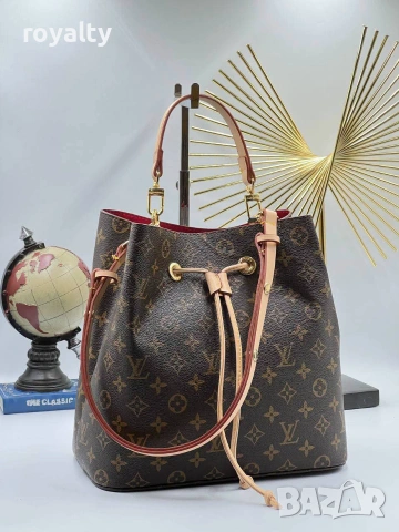 Louis Vuitton Нова Дамска Чанта Луи Витон Различни Цветове , снимка 12 - Чанти - 55152506