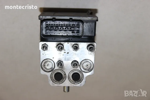 ABS Lancia Ypsilon (2004-2011г.) EBC430NG / 15113902C / 54084785B / 51758178 / 51758178 / 54084785B, снимка 3 - Части - 55608189