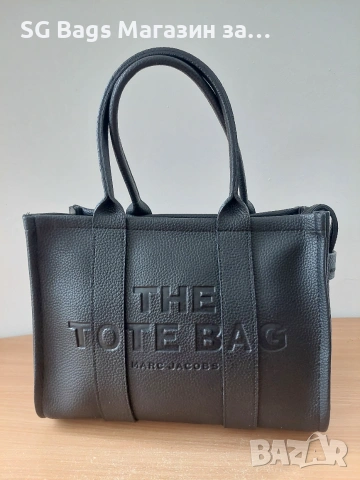 The tote bag marc jacobs дамска чанта стилна чанта код 204