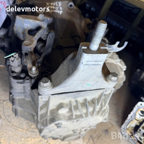 TIGA1, 3S7R-7002-CD ръчна скоростна кутия употребявана 6ск. от Ford Mondeo 2.0 Tdci 136 кс., 2004 г., снимка 4 - Части - 54087038