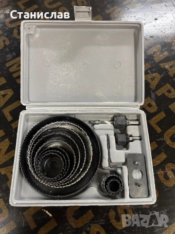 Дискови боркорони