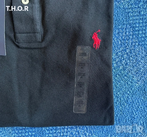 Polo Ralph Lauren Polo Shirt ОРИГИНАЛНИ мъжки поло тениски - L, снимка 12 - Тениски - 54982732