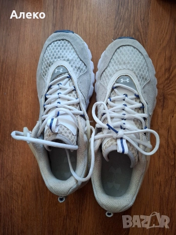 Under Armour маратонки 44.5 номер. , снимка 9 - Маратонки - 54942309