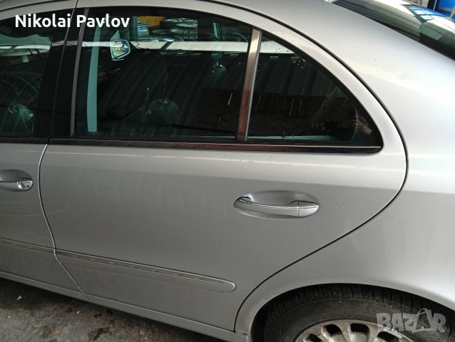 Мерцедес Е Класа за Части , снимка 14 - Части - 54120532