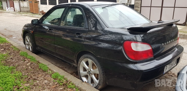 Subaru impreza 1.6, снимка 2 - Автомобили и джипове - 55147544