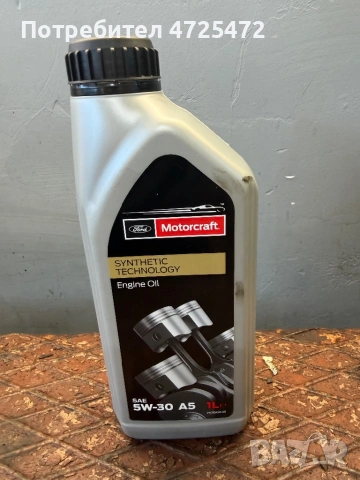 Масло за Форд 5/30