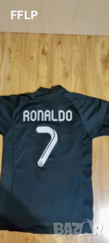 Adidas Real Madrid тениска на футболиста Ronaldo от 2012 г., снимка 9 - Тениски - 54010099