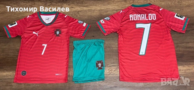 спортни екипи реплика, снимка 2 - Футбол - 54747852