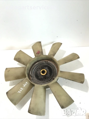 Вискозен вентилатор за охлаждане 312 2.9 TDI за Mercedes Sprinter (1995-1999) A0002003723 