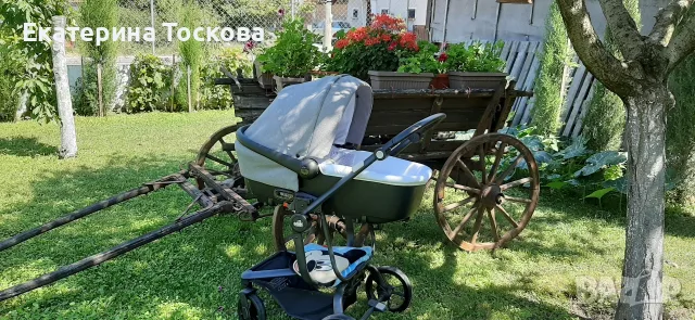 Детска количка 3в1 , снимка 2 - Детски колички - 55331325