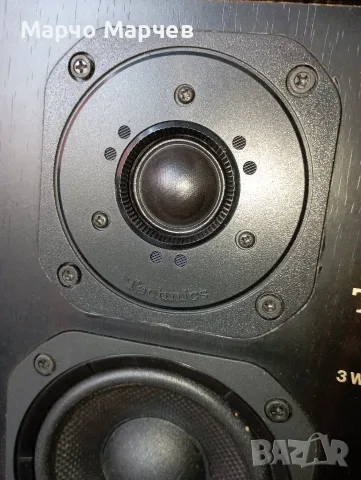 Тонколони Technics SB-C350, снимка 5 - Тонколони - 55339437