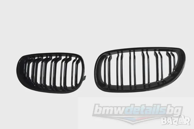 Черни двойни бъбреци BMW E60/E61