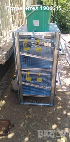 Изработване на клетки за пъдпъдъци , снимка 4 - За птици - 54910356