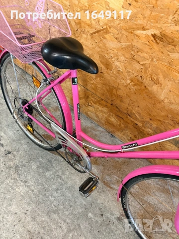 28цола дамски градски велосипед колело [5ck-Huret], снимка 4 - Велосипеди - 53847450