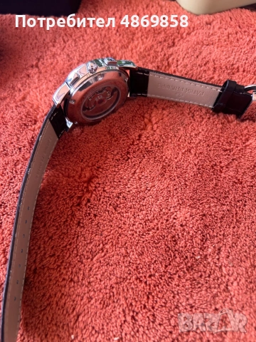Мъжки часовник Patek Philippe Geneve, снимка 2 - Мъжки - 55212437