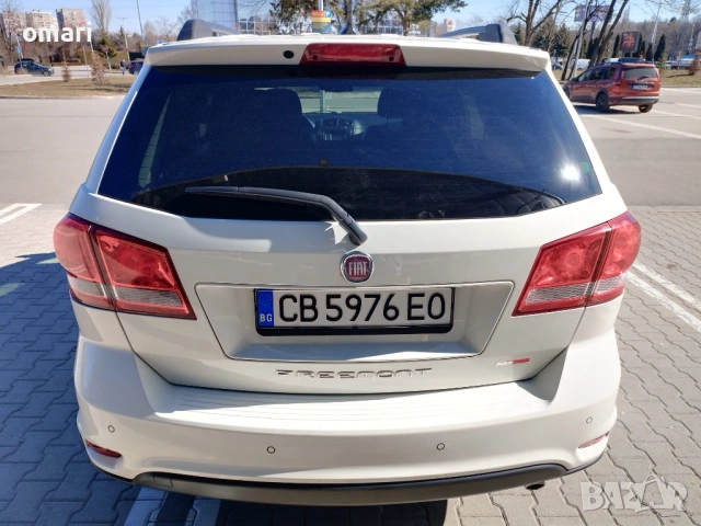 Fiat Freemont 2.0 M-Jet- 4x4 -7 места., снимка 5 - Автомобили и джипове - 54654893