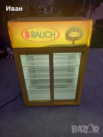 Хладилна витрина , снимка 4 - Хладилни витрини и фризери - 54208015