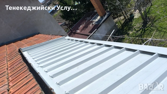Тенекеджийски услуги, ремонт на покриви, снимка 9 - Ремонти на покриви - 54888676