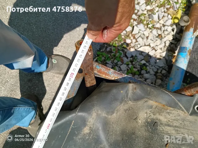 Немски ремъркета с регистрация , снимка 12 - Ремаркета - 53750897