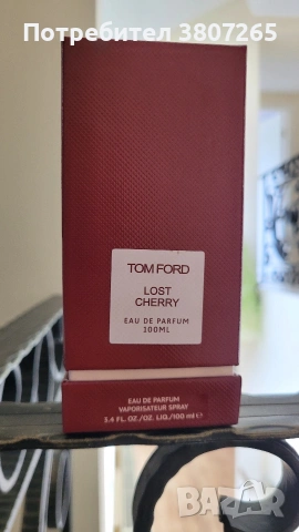 Парфюм Tom Ford, снимка 3 - Дамски парфюми - 54398071